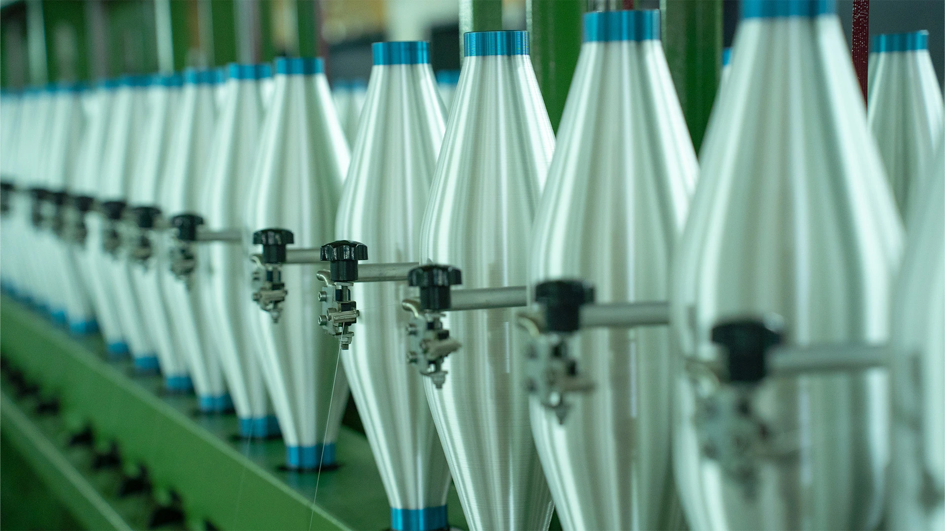 Polyester İplik Büküm Hizmeti