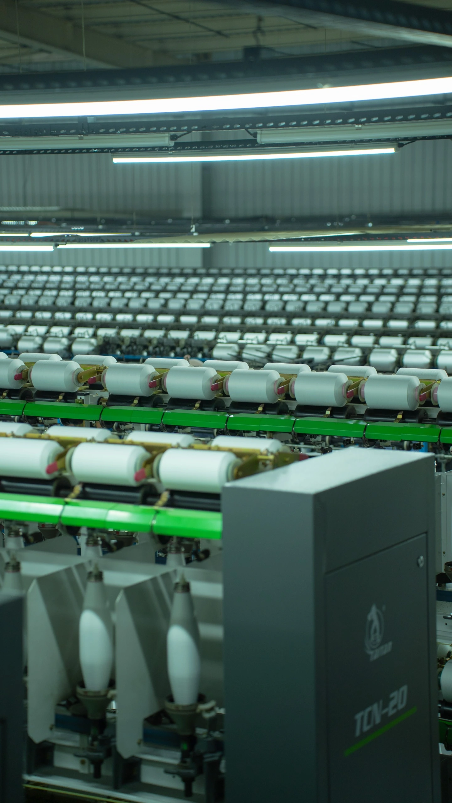 Bobin Sarım ve Ürün Hazırlık Hizmetleri